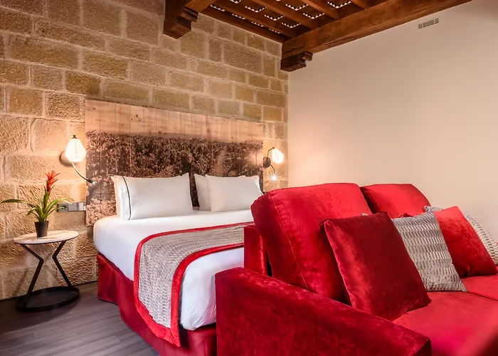 Hotel Eurostars Fuerte Ruavieja Logroño