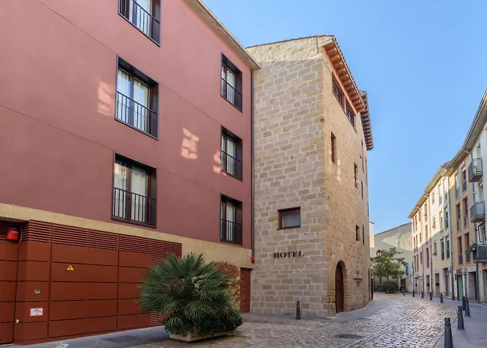 Hotel Eurostars Fuerte Ruavieja Logroño