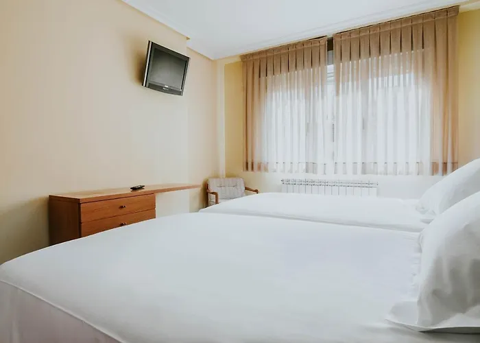 Hotel Isasa Logroño